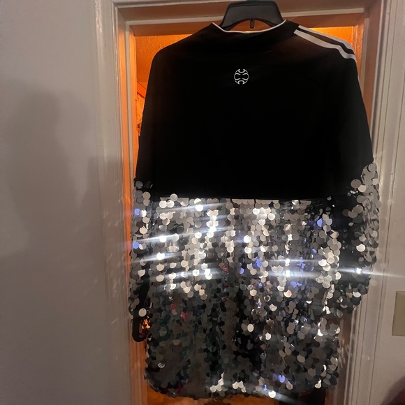 Plus Size Sequence Dress (Adidas-Brand New) - Picture 2 of 6